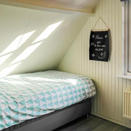 Klein Maar Fijn Nyaraló Bergen