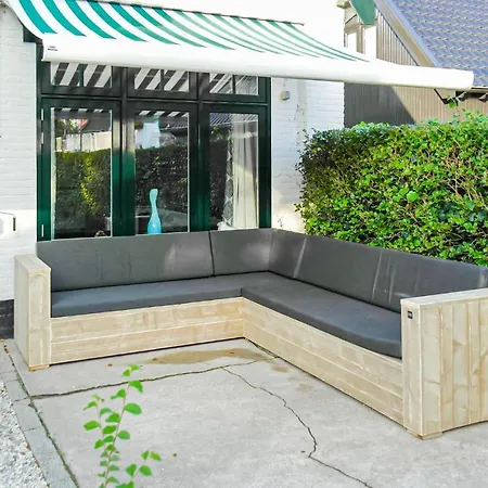 Klein Maar Fijn Nyaraló Bergen