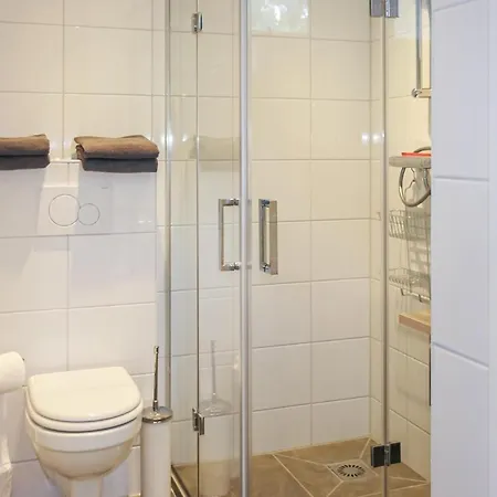 펜션 Klein Maar Fijn