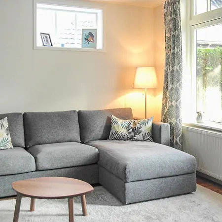 펜션 Klein Maar Fijn 베르겐