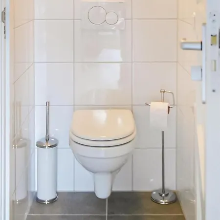 펜션 Klein Maar Fijn