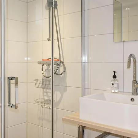 펜션 Klein Maar Fijn *