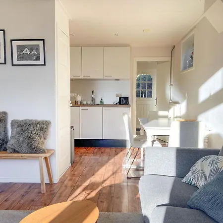 펜션 Klein Maar Fijn 베르겐