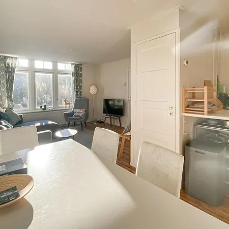 펜션 Klein Maar Fijn *