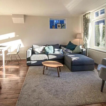 펜션 Klein Maar Fijn 베르겐