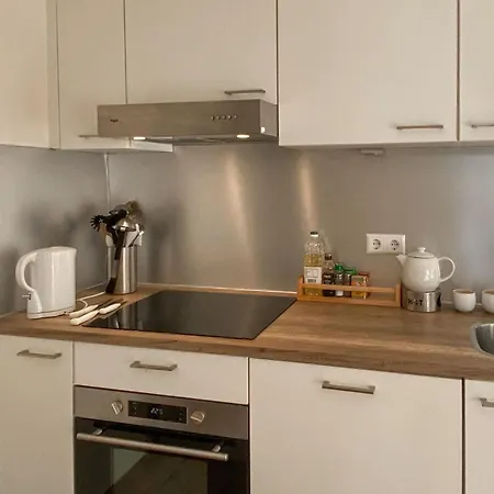 Klein Maar Fijn 펜션