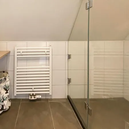 펜션 Klein Maar Fijn *