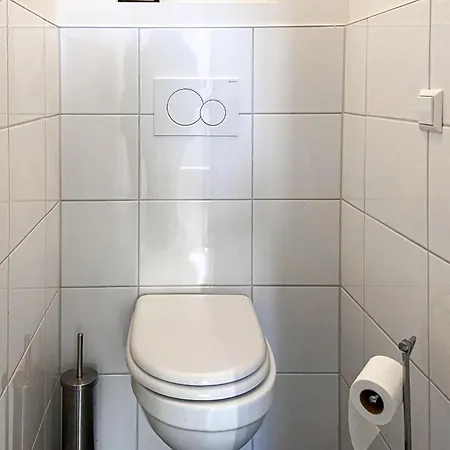 Klein Maar Fijn 펜션 *